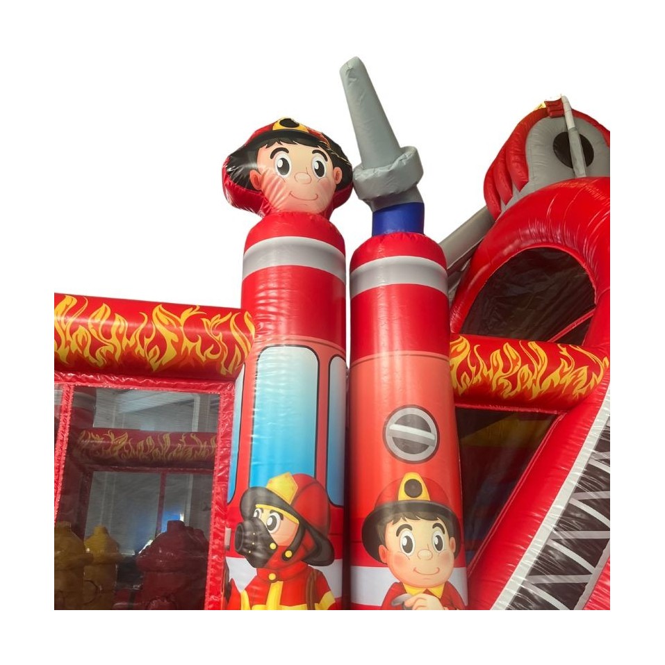 Fireman Obstacle Course 12m - 27548 - 10-cover
