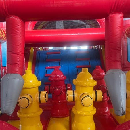 Fireman Obstacle Course 12m - 27549 - 12-cover