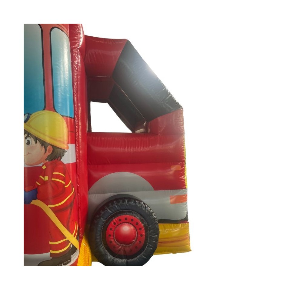 Fireman Obstacle Course 12m - 27563 - 7-cover