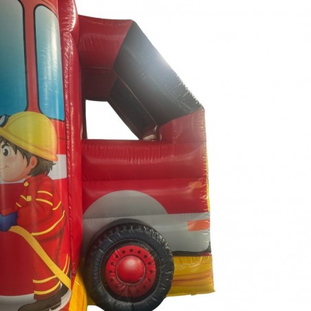 Fireman Obstacle Course 12m - 27563 - 7-cover