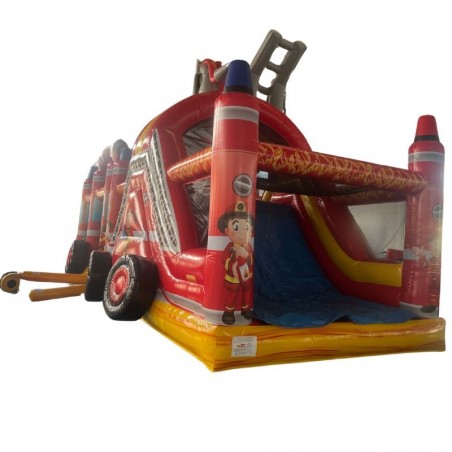 Fireman Obstacle Course 12m - 27569 - 28-cover