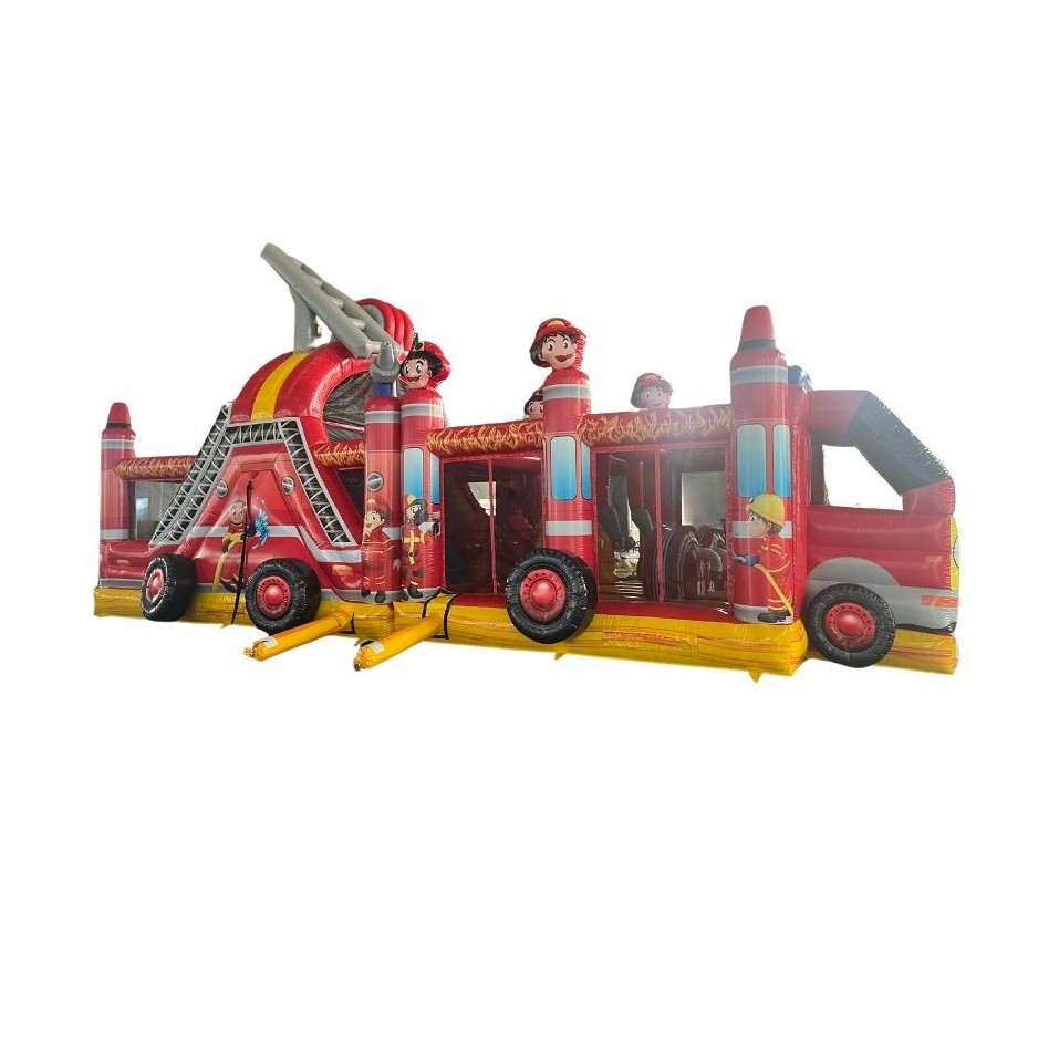 Fireman Obstacle Course 12m - 27572 - 4-cover