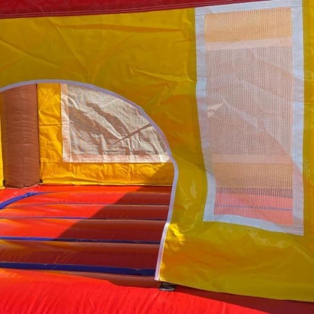 Pirate Toddler Bouncy Castle - 27604 - 5-cover