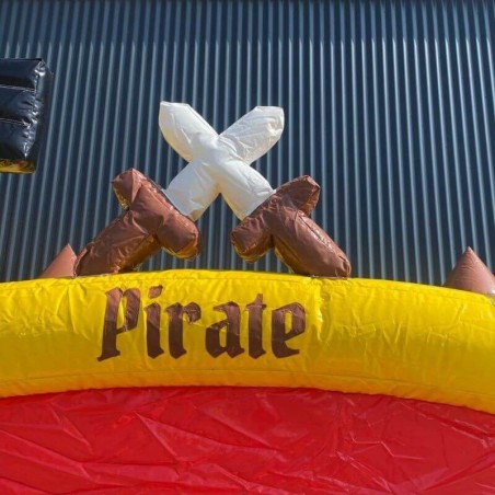 Pirate Toddler Bouncy Castle - 27606 - 6-cover
