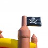 Pirate Toddler Bouncy Castle - 27607 - 7-thumbs