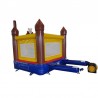 Pirate Toddler Bouncy Castle - 27608 - 8-thumbs