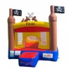 Pirate Toddler Bouncy Castle - 27611 - 2-thumbs