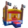 Pirate Toddler Bouncy Castle - 27612 - 1-thumbs