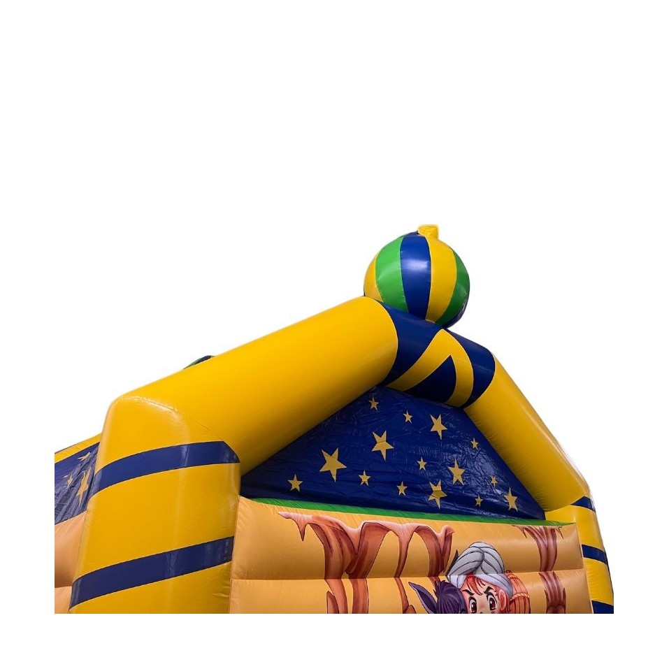 Arabian Nights Multi-Activity Bouncy Castle - 27653 - 3-cover