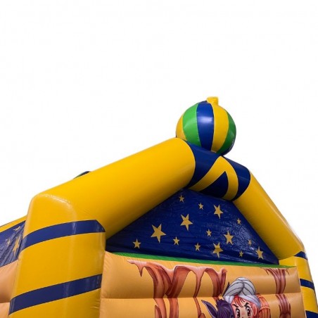 Arabian Nights Multi-Activity Bouncy Castle - 27653 - 3-cover