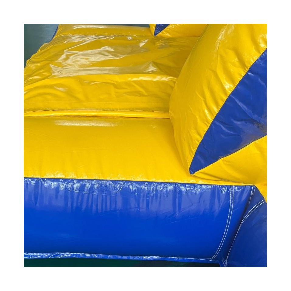 Arabian Nights Multi-Activity Bouncy Castle - 27654 - 4-cover
