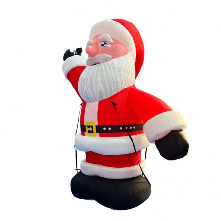 Inflatable Santa Claus - 27664 - 1-cover
