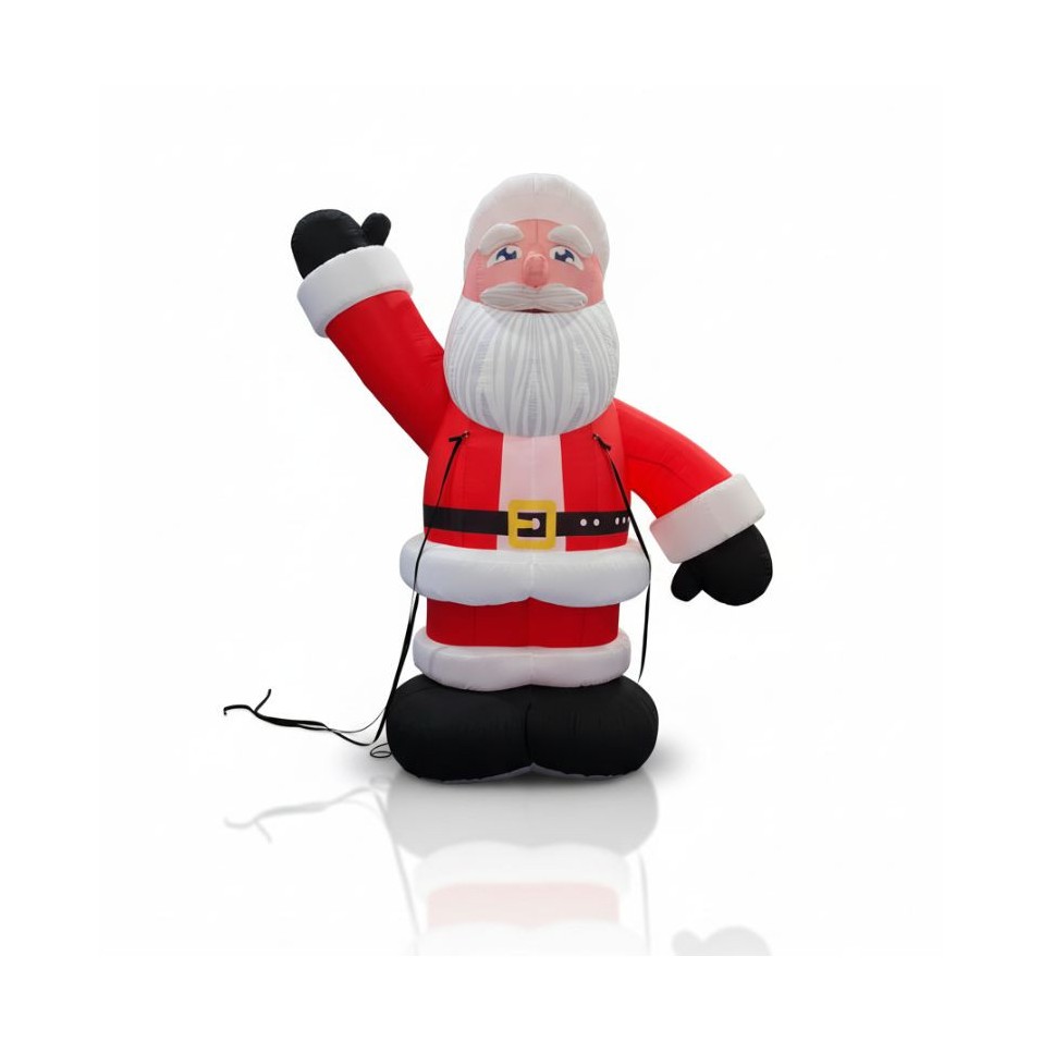 Inflatable Santa Claus - 690