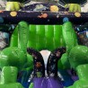 Inflatable Obstacle Course Galaxy 12M - 27675 - 11-thumbs