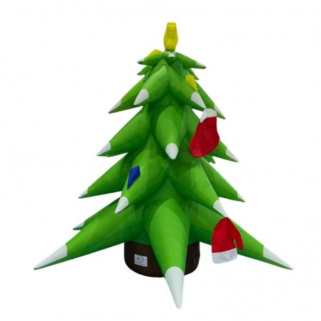 Inflatable Christmas Tree - 27712 - 2-cover