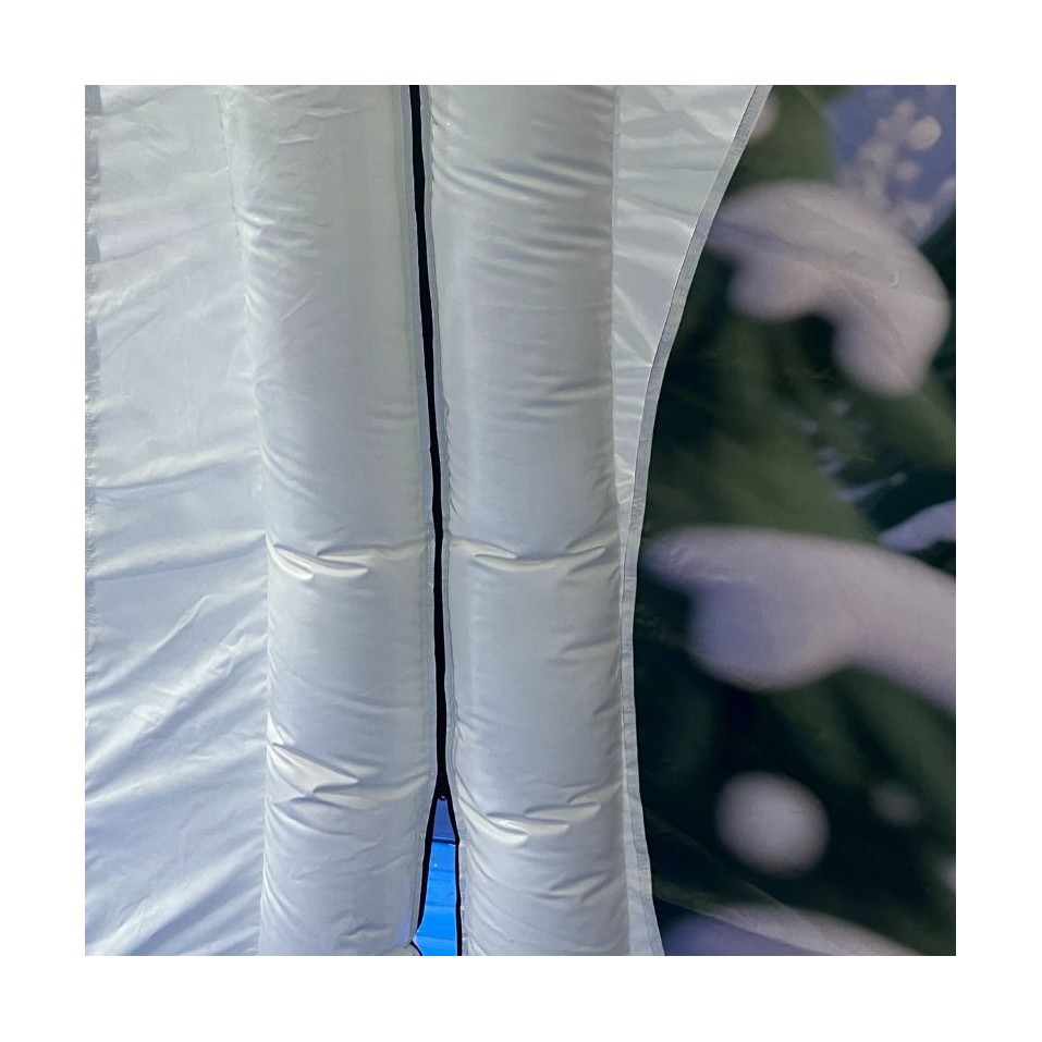 Inflatable Snowball - 27731 - 4-cover