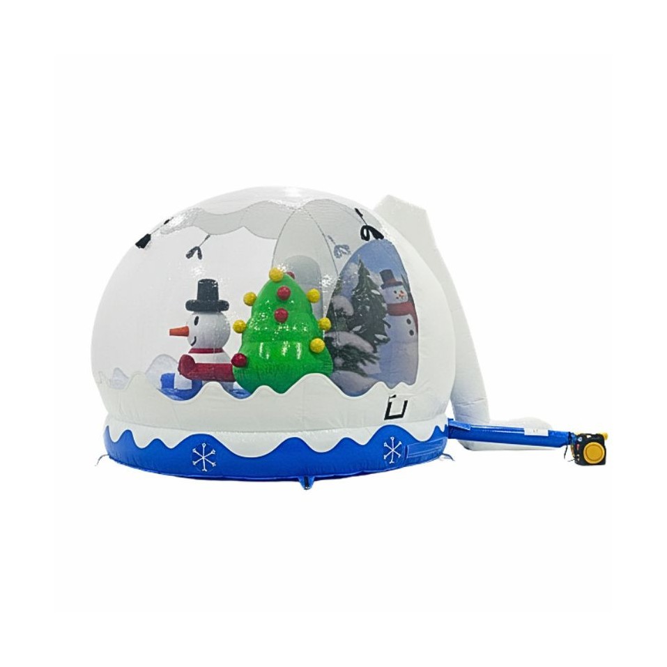 Inflatable Snowball - 261