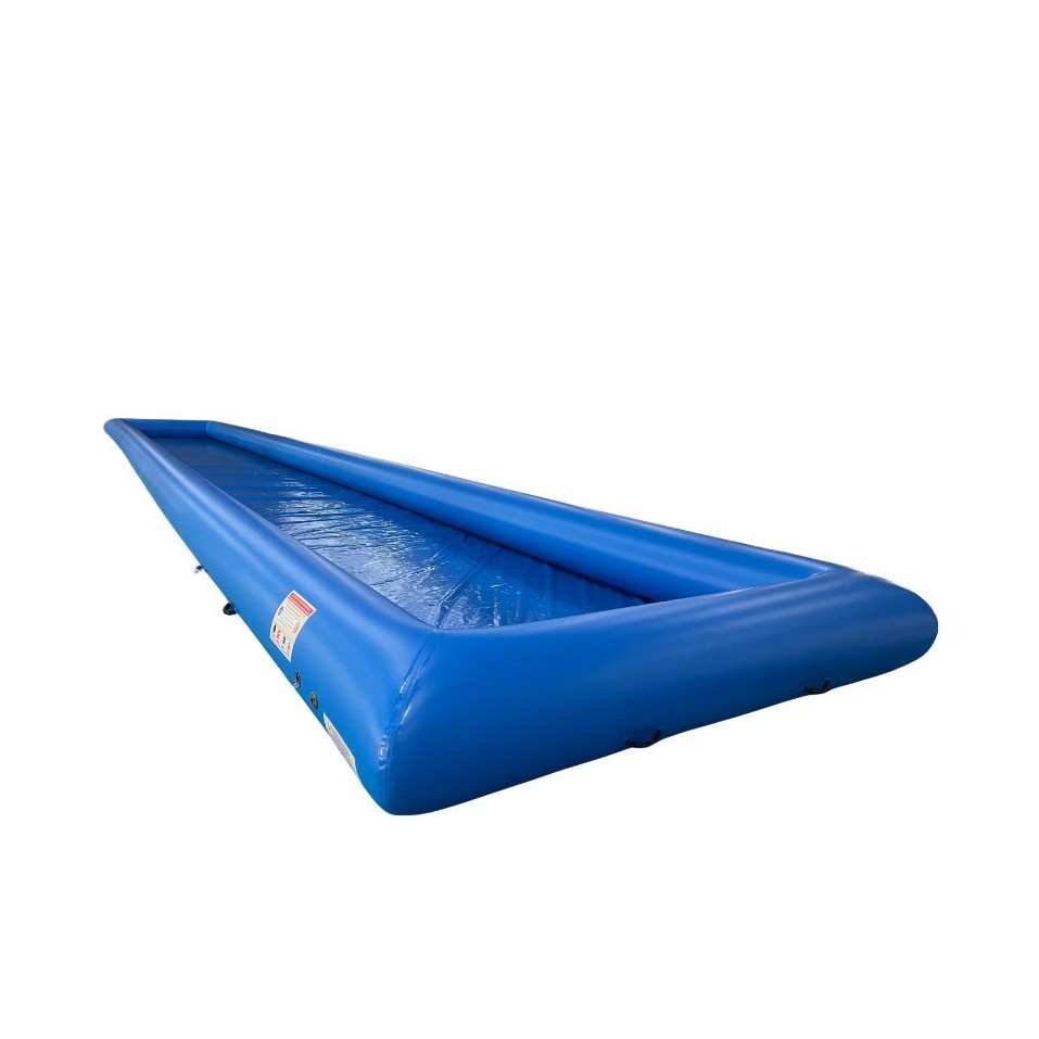 20m inflatable skimboard track - 695