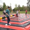 Inflatable Wipeout With Bike - 27801 - 1-thumbs