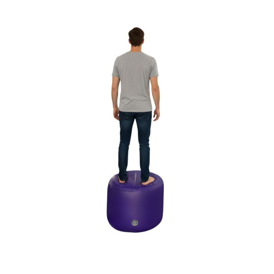 Inflatable Bollard for Last One Standing - 27884 - 2-cover