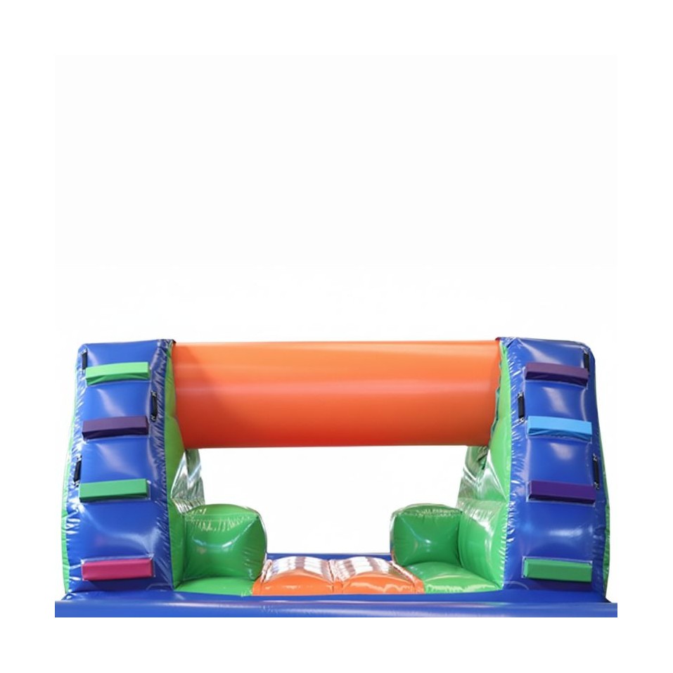 Inflatable Log for Perched Gladiator Combat – Replacement Accessory - 27953 - 2-cover