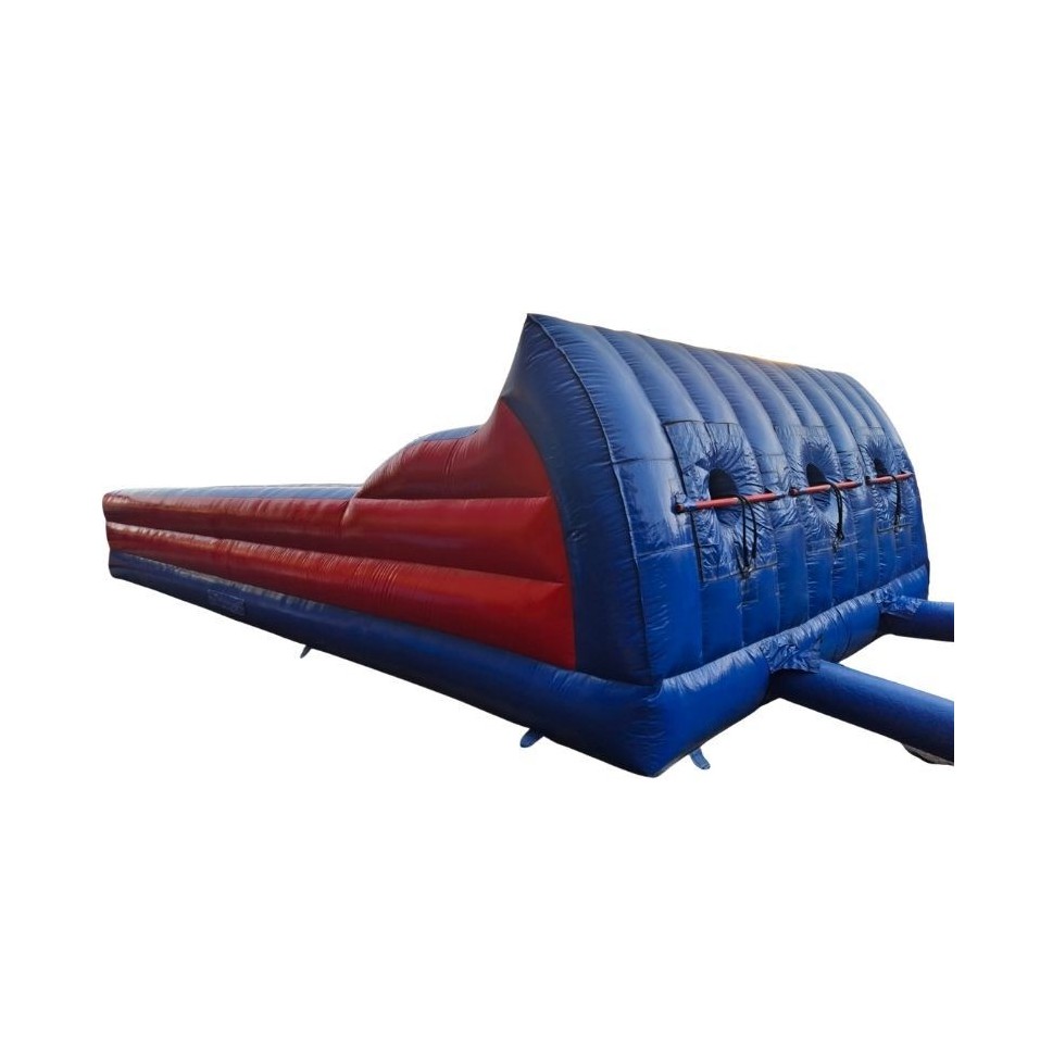 Second Hand Bungee Run 3 Lanes - black velcro - 27990 - 11-cover