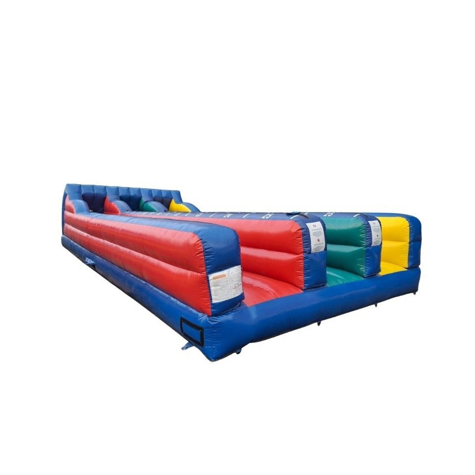 Second Hand Bungee Run 3 Lanes - 219