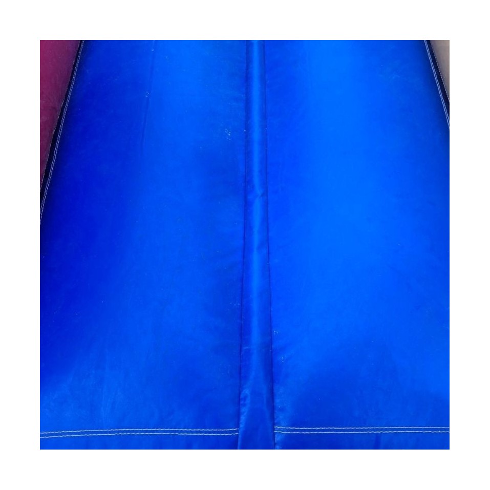 Second Hand Bungee Run 3 Lanes - white velcro - 28027 - 9-cover