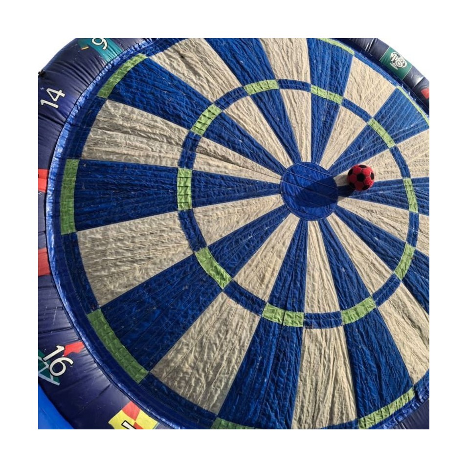 Second-hand Giant Foot Darts World Cup Inflatable - 28089 - 2-cover