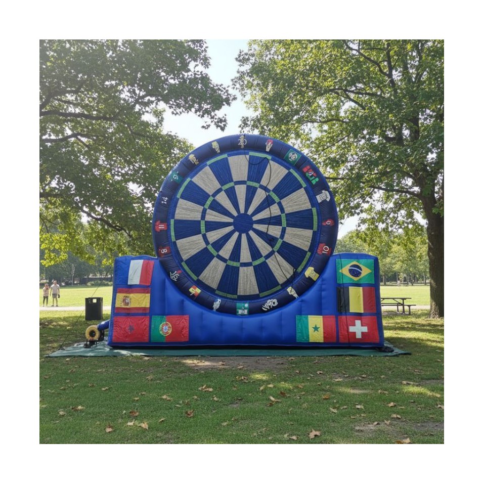 Second-hand Giant Foot Darts World Cup Inflatable - 710