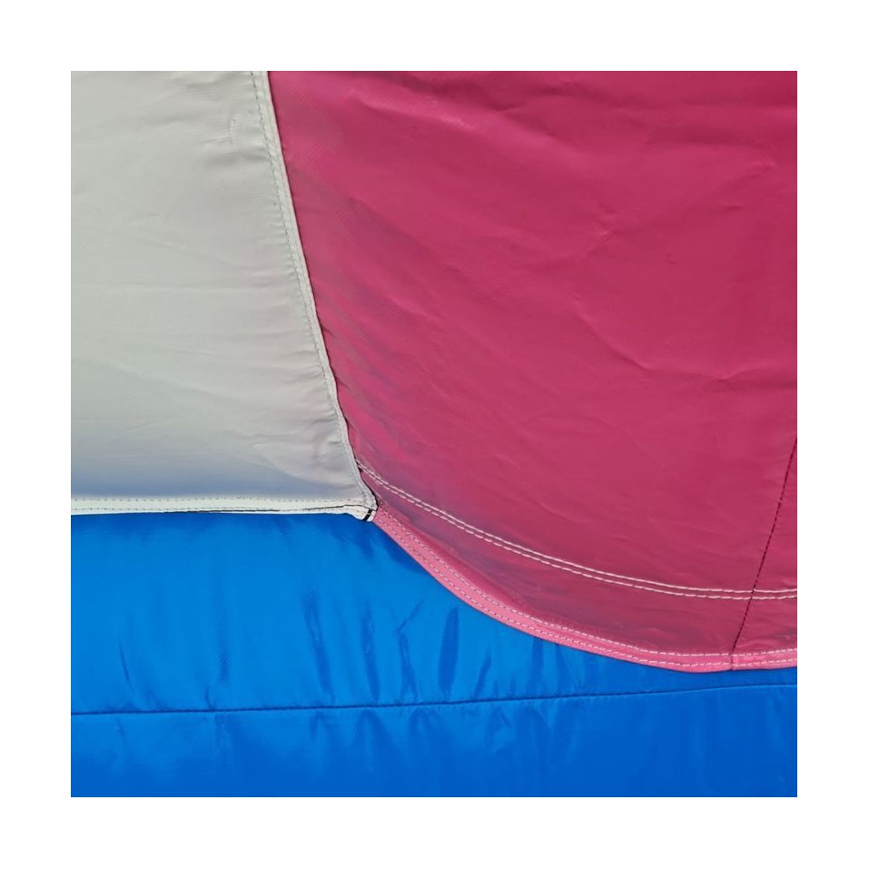 Second-hand Unicorn Inflatable Slide Bouncy Castle - 28106 - 10-cover