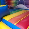 Second-hand Unicorn Inflatable Slide Bouncy Castle - 28113 - 7-thumbs