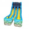 Second-hand Double Splash Beach Pool Slide - 28153 - 2-thumbs