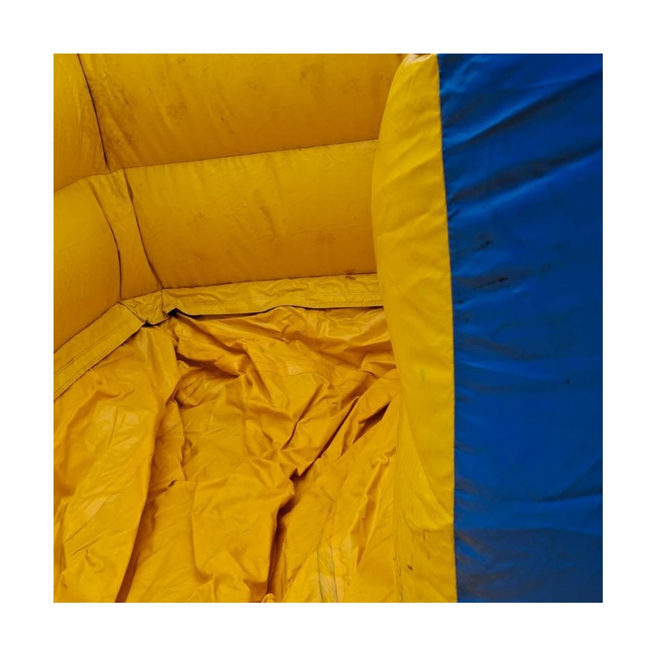 Second-hand Double Splash Beach Pool Slide - 28154 - 8-cover