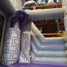 Second Hand Knights Bouncy Castle - 28168 - 2-thumbs