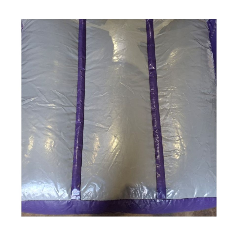 Second Hand Knights Bouncy Castle - 28172 - 4-cover