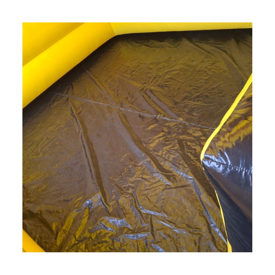 Second-hand Inflatable Tin Can Toss Game - 28197 - 10-cover