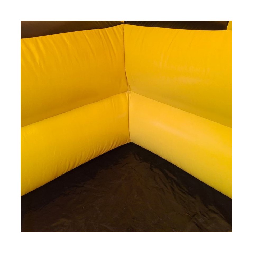 Second-hand Inflatable Tin Can Toss Game - 28198 - 9-cover