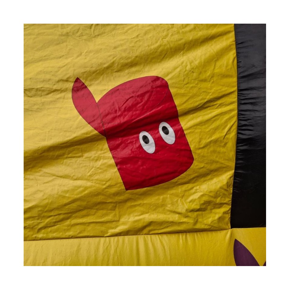 Second-hand Inflatable Tin Can Toss Game - 28203 - 14-cover