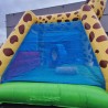 Second-hand Giraffe Bouncy Castle - 28267 - 5-thumbs