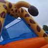 Second-hand Giraffe Bouncy Castle - 28270 - 7-thumbs