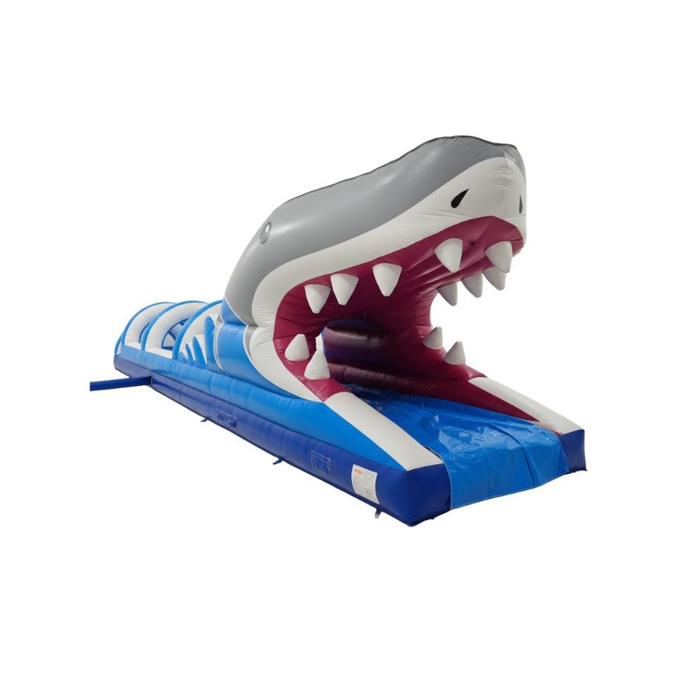 Second-hand Shark Slip N Slide Inflatable (Water Slide) - 719-cover