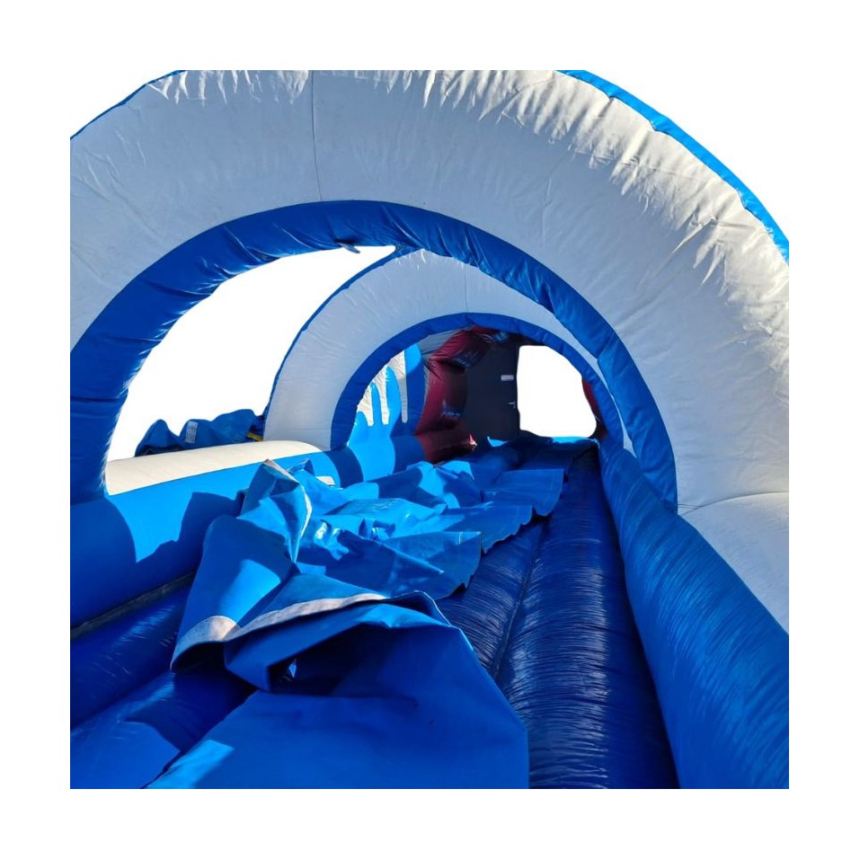 Second-hand Shark Slip N Slide Inflatable (Water Slide) - 28295 - 5-cover