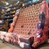 Second-hand Inflatable Climbing Wall 6m (Harnesses Included) - 28330 - 1-thumbs