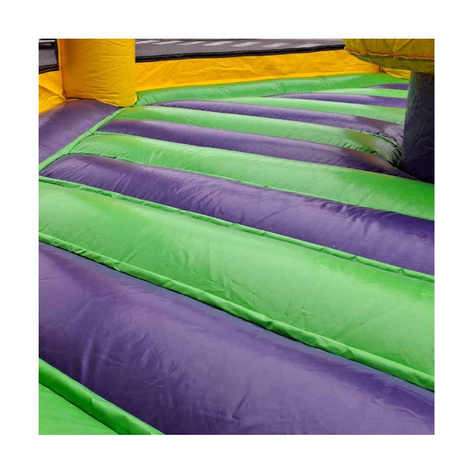 Second-hand Gladiator Podium Cage Inflatable - 28383 - 4-cover