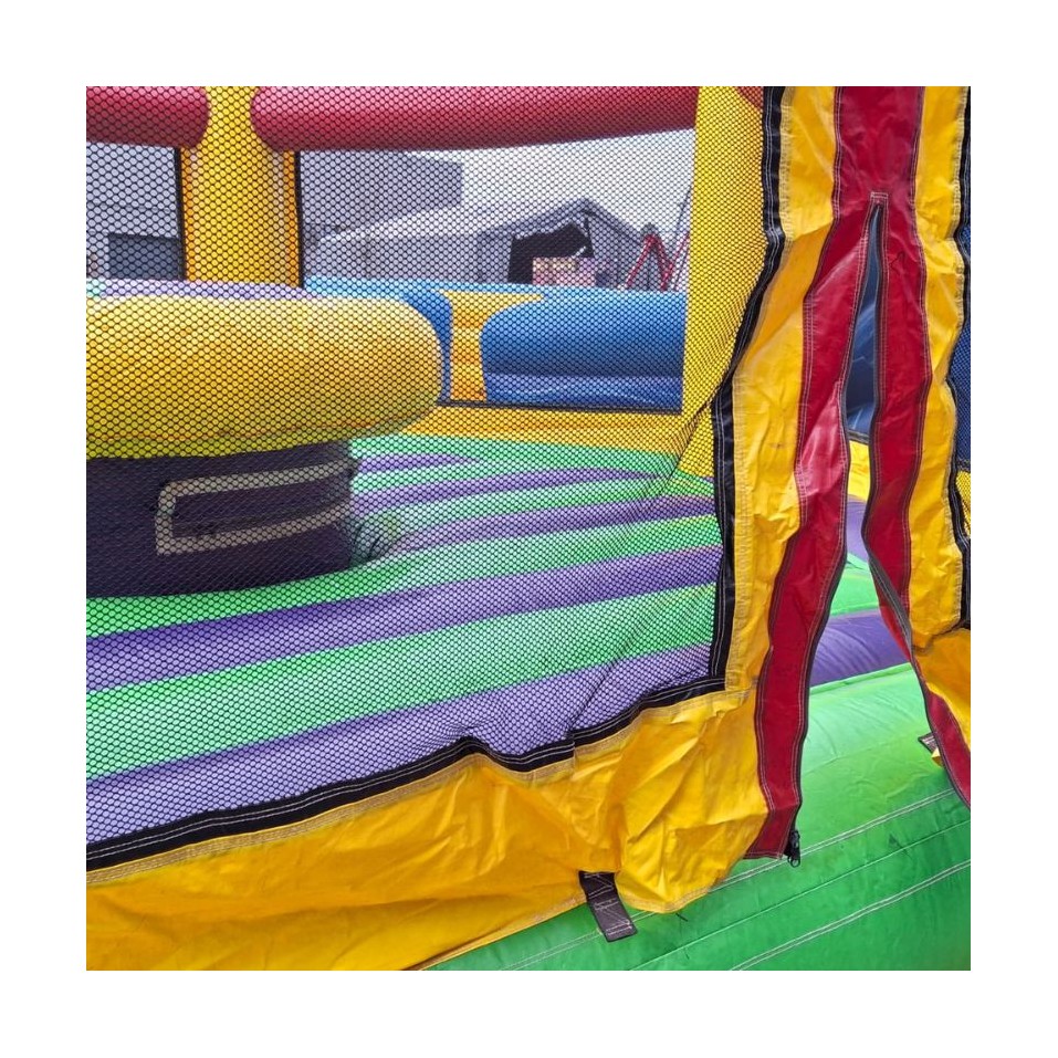 Second-hand Gladiator Podium Cage Inflatable - 28384 - 3-cover