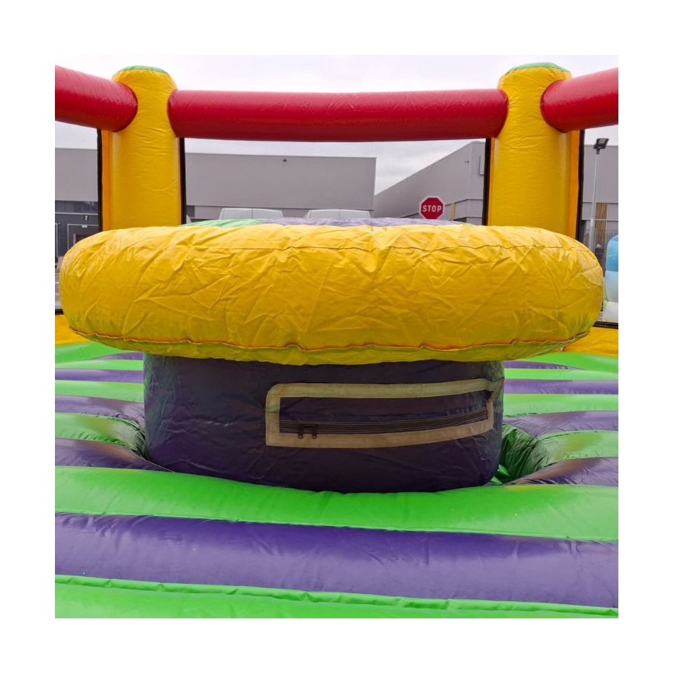 Second-hand Gladiator Podium Cage Inflatable - 28386 - 5-cover