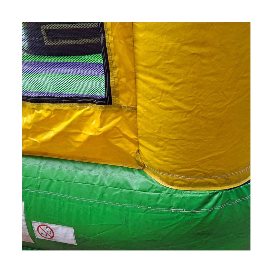 Second-hand Gladiator Podium Cage Inflatable - 28389 - 6-cover