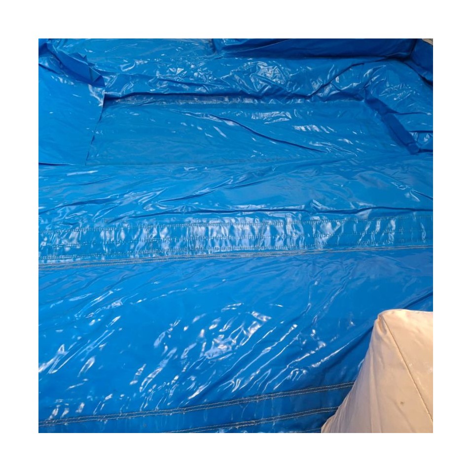 Second-hand Farm Inflatable Slide (Barnyard Theme) - 28421 - 12-cover