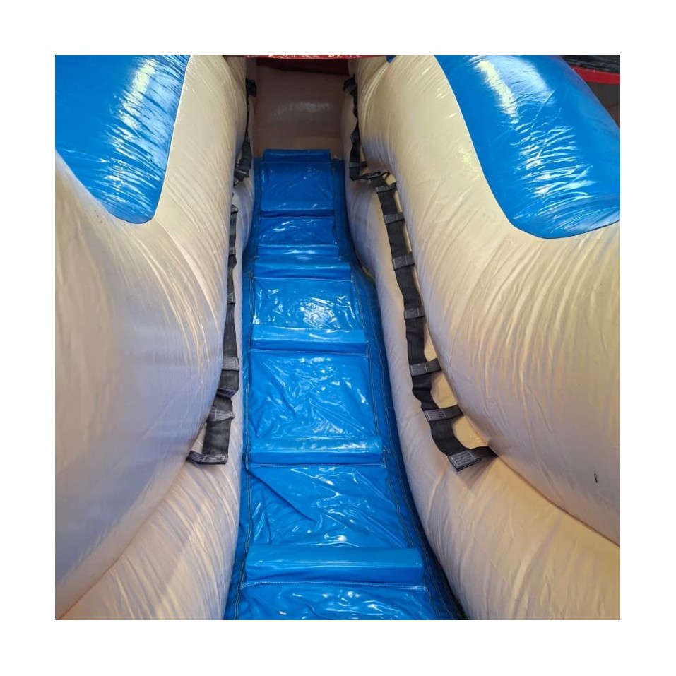 Second-hand Farm Inflatable Slide (Barnyard Theme) - 28422 - 4-cover